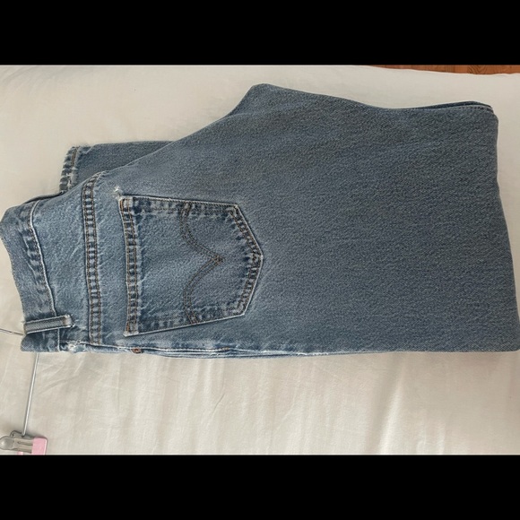 Vintage Levi’s 517 boot cut jeans - Picture 4 of 4